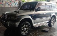 2nd Hand Mitsubishi Pajero 2002 for sale in Parañaque