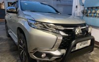 Selling Mitsubishi Montero Sport 2017 Automatic Diesel at 20000 km in Manila