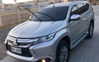 2nd Hand Mitsubishi Montero 2016 for sale in Parañaque