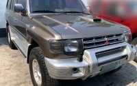 Selling 2nd Hand Mitsubishi Montero 1999 in Muntinlupa