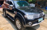 Selling Used Mitsubishi Montero 2012 at 70000 km in Caloocan