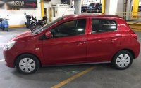 Sell 2nd Hand 2014 Mitsubishi Mirage Hatchback in Quezon City