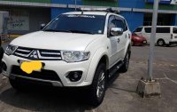 Mitsubishi Montero Sport 2014 for sale in Batangas City