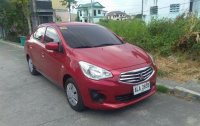 Selling Mitsubishi Mirage G4 2015 Automatic Gasoline in Dagupan 