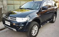 Mitsubishi Montero Sport 2014 Manual Diesel for sale in Bacoor