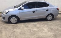 Used Mitsubishi Mirage G4 2016 Manual Gasoline for sale in Calamba