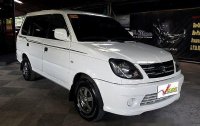 White Mitsubishi Adventure 2017 at 14000 km for sale 
