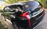 2016 Mitsubishi Montero for sale in Quezon City