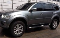 2014 Mitsubishi Montero for sale in Manila