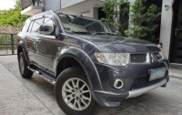 Sell 2nd Hand 2013 Mitsubishi Montero at 50000 km in Quezon City