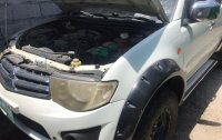 2nd Hand Mitsubishi Strada 2007 for sale in Quezon City