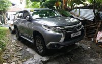 Selling Mitsubishi Montero Sport 2019 Manual Diesel in Caloocan