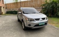 2nd Hand Mitsubishi Outlander 2009 for sale in Quezon City