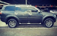 Selling Grey Mitsubishi Montero Sport 2012 Automatic Diesel in Pasig