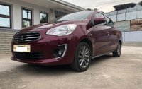 Selling 2nd Hand Mitsubishi Mirage G4 2017 in Dasmariñas