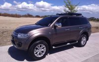 Selling Mitsubishi Montero 2014 Automatic Diesel in Bacoor