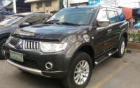 Selling Mitsubishi Montero 2010 Manual Diesel in Malabon