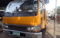 Selling Used Mitsubishi Fuso in Quezon City