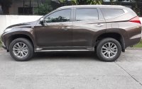 Selling 2nd Hand Mitsubishi Montero Sport 2018 in Batangas City