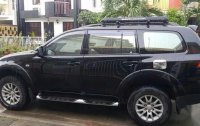 Mitsubishi Montero 2013 Automatic Diesel for sale in San Juan