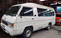 Mitsubishi L300 2014 Van Manual Diesel for sale in Quezon City