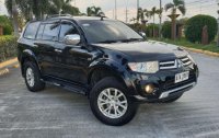 Mitsubishi Montero 2015 Automatic Diesel for sale in Angeles