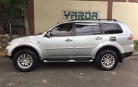 Selling 2nd Hand Mitsubishi Montero 2012 in Quezon City
