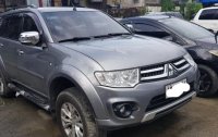 2014 Mitsubishi Montero Sport for sale in Manila