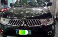 2013 Mitsubishi Montero for sale in Quezon City