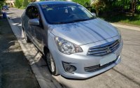 Selling Mitsubishi Mirage G4 2018 Automatic Gasoline in Naga