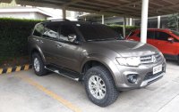 2nd Hand Mitsubishi Montero Sports 2014 at 50000 km for sale