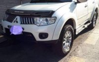 Selling 2nd Hand Mitsubishi Montero Sport 2011 in Paombong