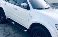 2nd Hand Mitsubishi Montero 2012 for sale in Quezon City