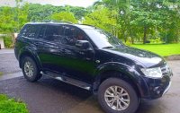 Sell 2014 Mitsubishi Montero Suv at 56163 km in Mabalacat