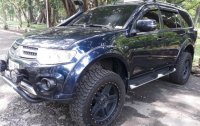 Selling Mitsubishi Montero Sport 2014 Automatic Diesel in Quezon City