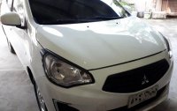 Sell 2nd Hand 2014 Mitsubishi Mirage G4 Automatic Gasoline at 41308 km in Calasiao