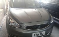 Sell 2nd Hand 2017 Mitsubishi Mirage Hatchback in Quezon City