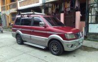 Selling 2nd Hand Mitsubishi Adventure 2002 in Quezon City