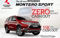 Sell Brand New 2019 Mitsubishi Montero Sport in Quezon City