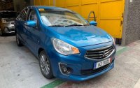 2nd Hand Mitsubishi Mirage G4 2015 Automatic Gasoline for sale in Quezon City
