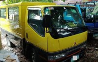 Selling 2nd Hand Mitsubishi Fuso 2006 Van at 90000 km in Las Piñas