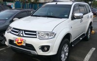 Mitsubishi Montero Sport 2014 Automatic Diesel for sale in Manila