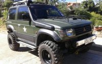 2nd Hand Mitsubishi Pajero Automatic Diesel for sale in La Trinidad