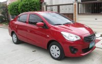 2nd Hand Mitsubishi Mirage G4 2014 for sale in Quezon City