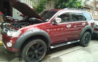 2014 Mitsubishi Montero Sport for sale in Manila