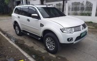 Selling Mitsubishi Montero 2012 at 131000 km in Cainta