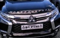 2nd Hand Mitsubishi Montero 2017 at 25000 km for sale
