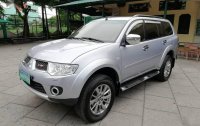 2nd Hand Mitsubishi Montero Sport 2011 at 90000 km for sale in Valenzuela