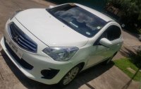 2nd Hand Mitsubishi Mirage G4 2017 at 94080 km for sale in Quezon City