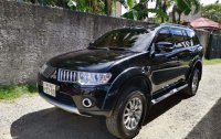 Selling 2nd Hand Mitsubishi Montero 2013 in Cebu City